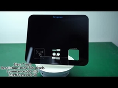 Kapazitiver Touchscreen LCD-Panel mit hoher Auflösung TFT CTP-Display